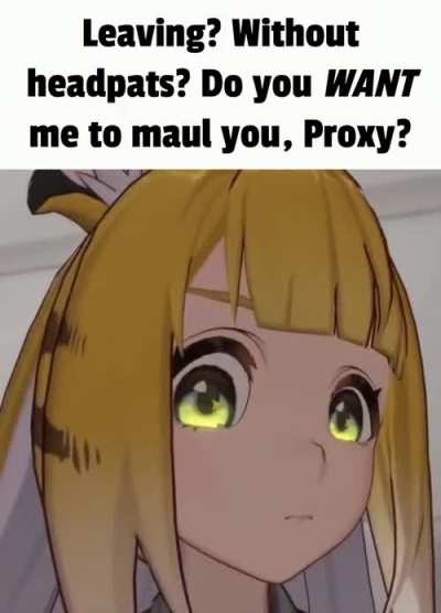 Tigers need lots of attention 🐯