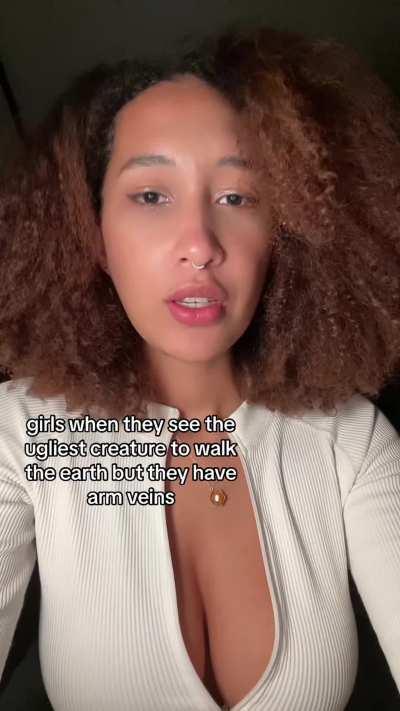 this cutie needs a lot of attention