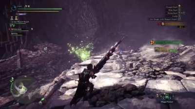 By the mighty power of Alatreon!!! Flyyyyy!!!!