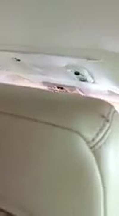 9/10/22 Plane has engine failure above Amazon rainforest