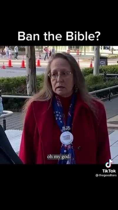 Christian Republicans shocked when they learn what's actually in the Bible