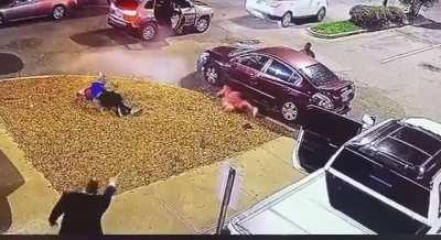 Awesome shootout in Memphis, Tenessee