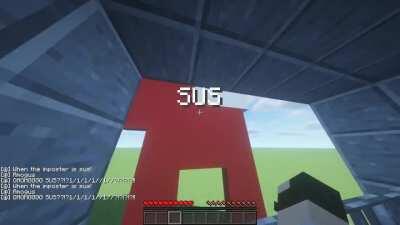 Story of how I got Amogus PTSD (very scary)