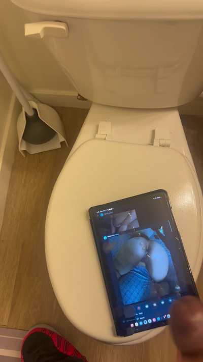 This could be you on the screen or on your knees....