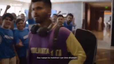 This dream 11 ad is damn hilarious 