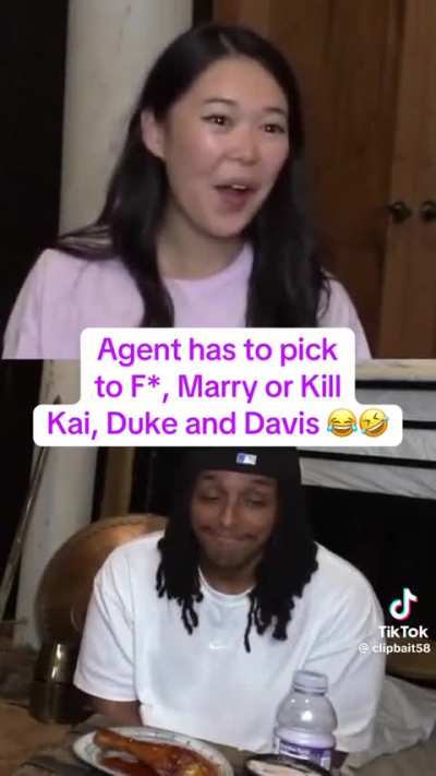 Better watch out Kai