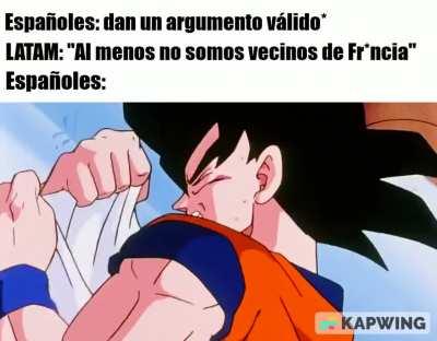 Joder ostia tio, mira chaval se viene la onda vital!