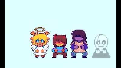 Happy Halloween (credit to Enrico on yt for animation)