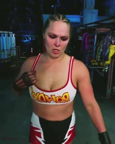 Ronda Rousey