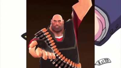 Heavy has come to stop the catgirl
