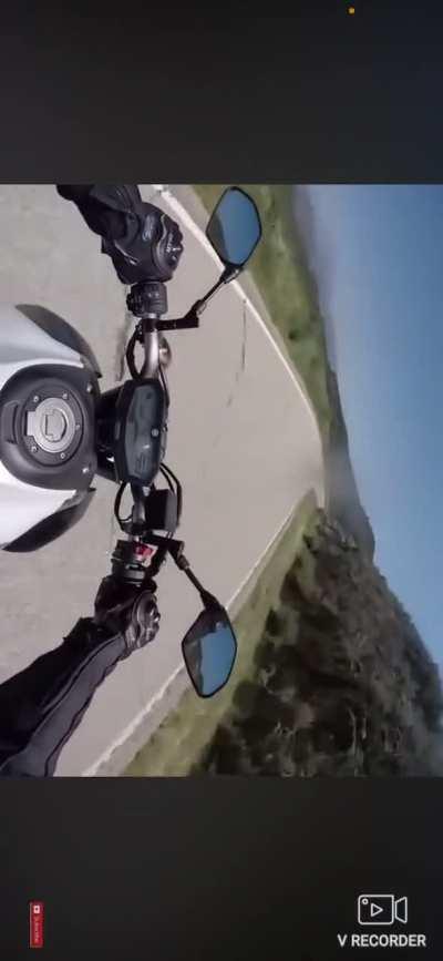 This POV scared the crap put of me