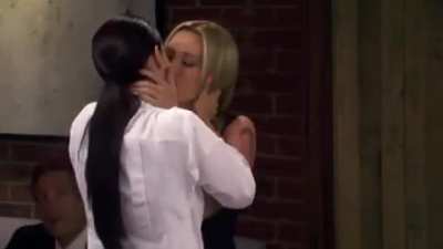 Ashley Tisdale Lesbian Kiss