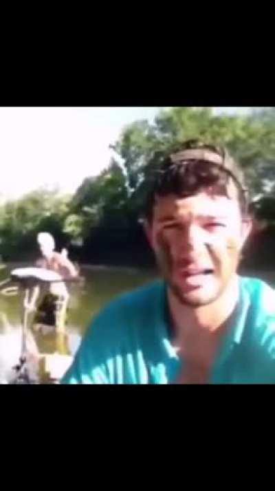 Is that a flying fish