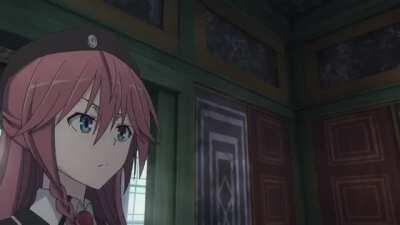 No shame at all [Trinity seven]