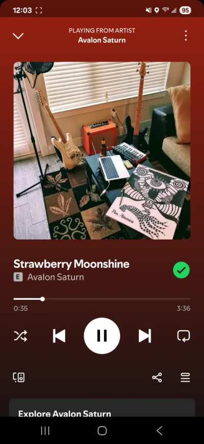 One of my favorite guitar riffs I've written!