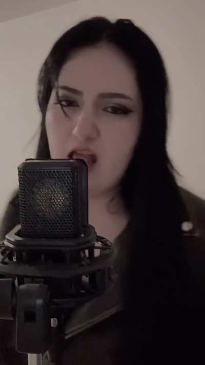 Cherry Bomb - vokal cover