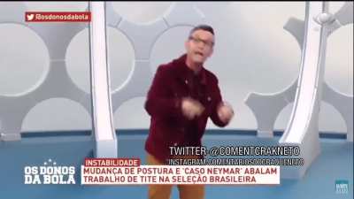 Esse sub desde fevereiro: