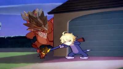 Traveler after watching 1.5 trailer