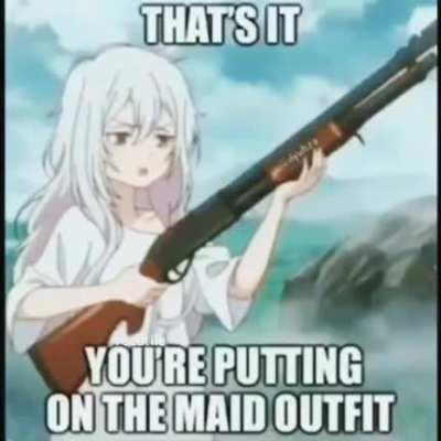 Pull the trigger pussy