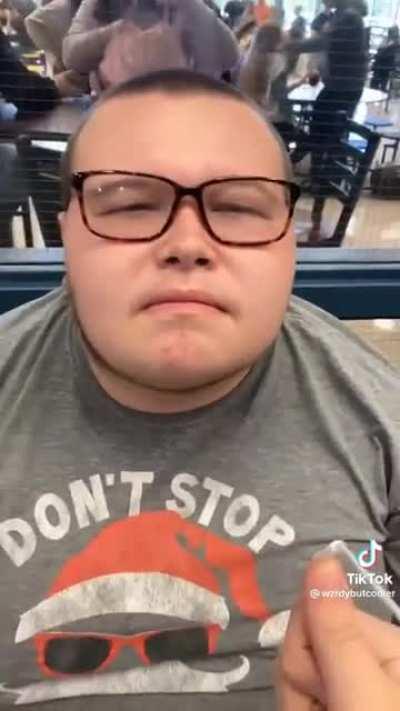 when you're supposed to meet up with your discord kitten but Chris Hansen shows up instead.