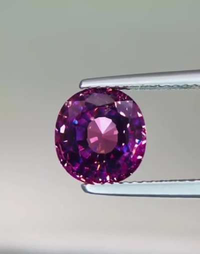 Natural Tajikistan Spinel 3.70 Carat.