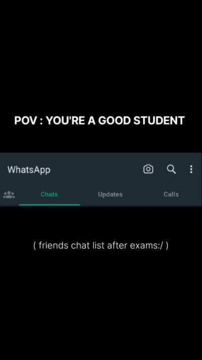 They only need me when they need to be benefited:)