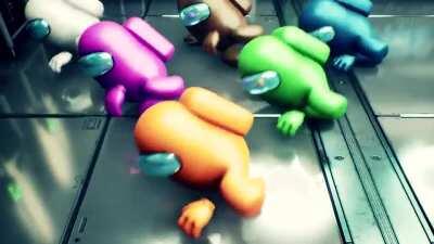 Descubrí que el que hizo esta animación es el mismísimo creador de killer bean