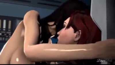 Commander on Office Duty (DesireSFM)