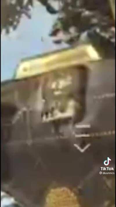 Always be nice to your randoms