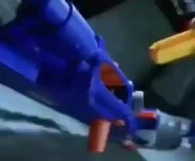 It’s nerf or nothing!