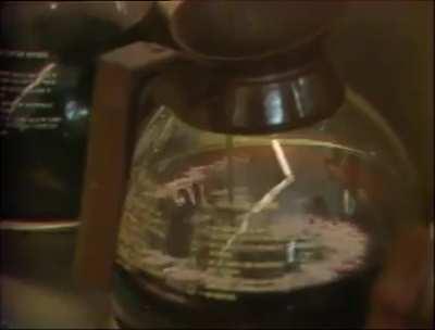 Dunkin' Donuts in 1984. Come for the coffee, stay for the nostalgia.