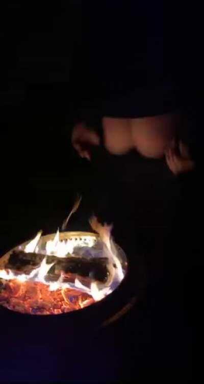 (NSFW) Let me just rip some ass into this fire