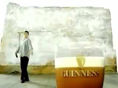 Guinness?