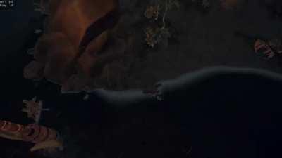 launch glitch at daggertooth outpost