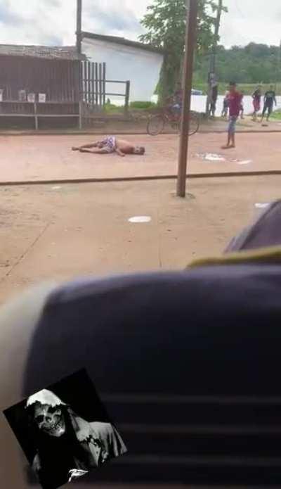 Failed Kick Knockout