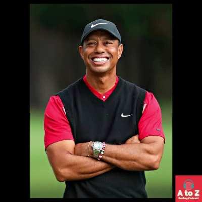 Who is the GOAT in the golf world ?🐐 Listen 🎧 on the latest episode on the A to Z Golfing Podcast (link in the comments)