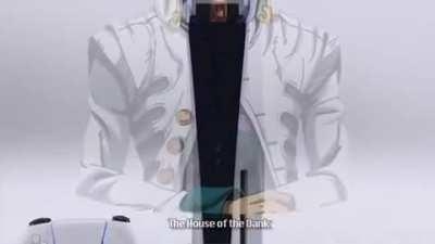 Ps5 segundo os jojofags