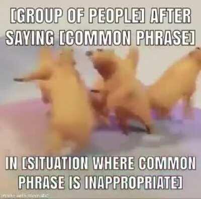 Redditors after giving a wholesome award to a post about depression.