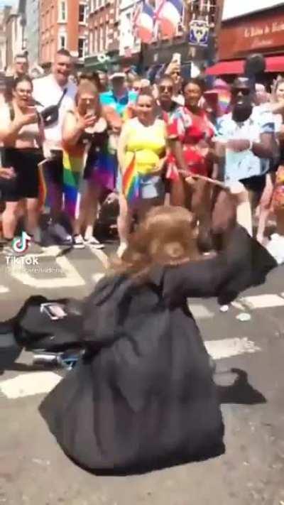 I Didn't Know Hermione Could Get Down Like That