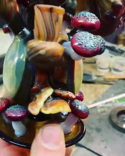 Here is my ne of my favorite recyclers I put together with josh mazet and Todd Ortega thanks for looking 🙏🏽