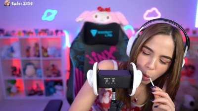 ufffff 🥵 (con audio del ASMR)