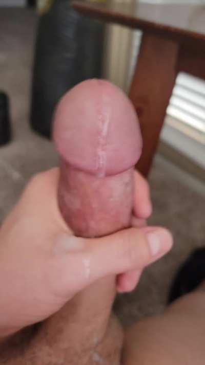 If you love penis, jerking off, and cum. Then you MUST subscribe to my Onlyfans now. 15 jerk off videos and 100 videos total for only $5 a month.