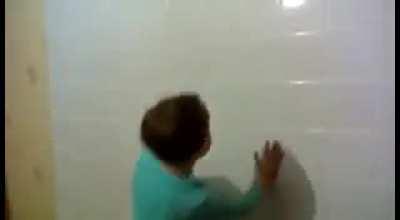 Russian child go bonk