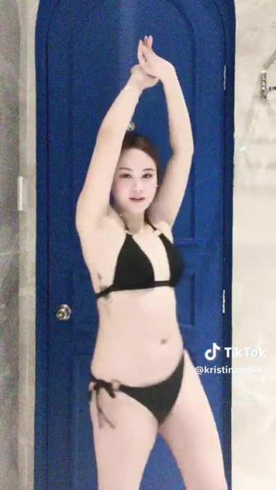 Kristina gillera deleted post from tiktok