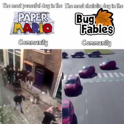 What a beautiful day!