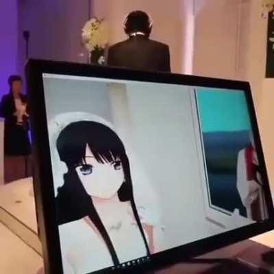 Sadness at its finest, happily wedded to a computer program