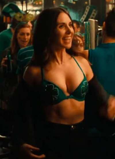 Insanely hot in How To Be Single