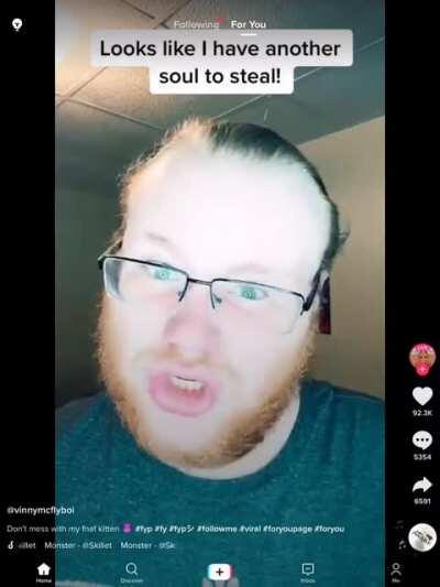 FNAF neckbeard on tiktok