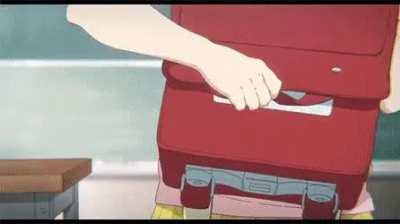 Outstanding move, sauce: a silent voice