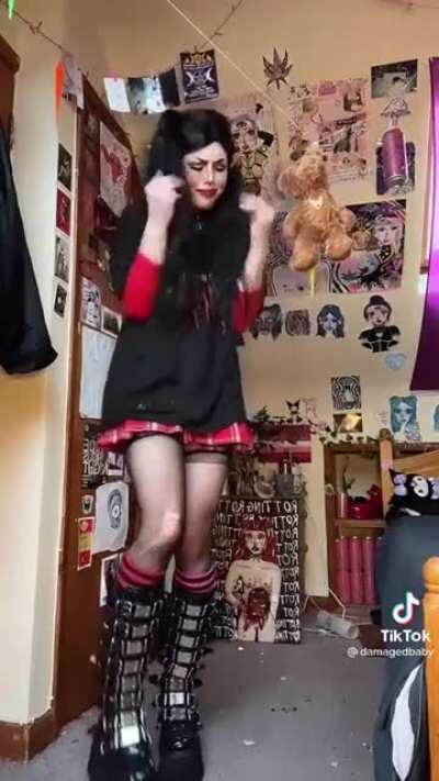 Another one of these.. fuck this bitch